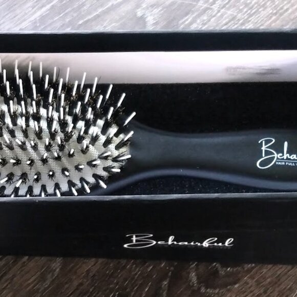 Behairful  Professional Detangler Brush - Picture 2 of 6